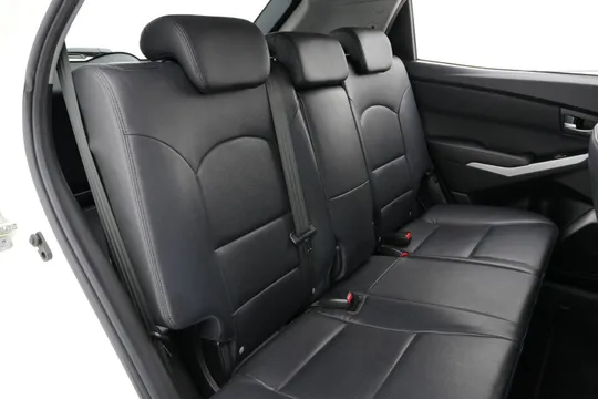 SsangYong New Actyon (Korando C)
