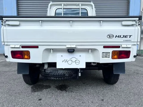 Daihatsu Hijet Truck