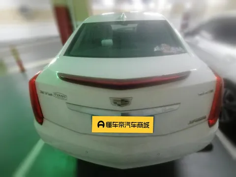 Cadillac XTS
