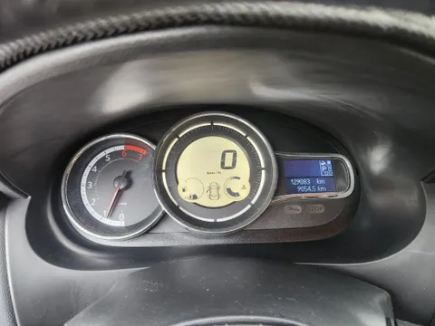 Renault SM3