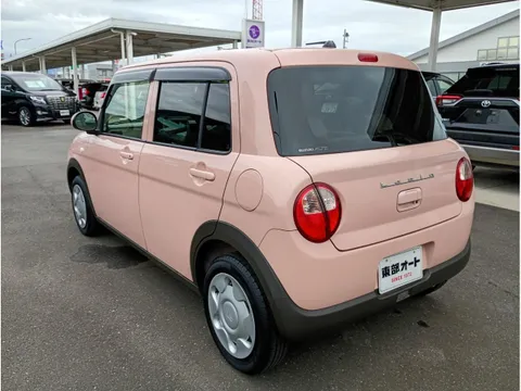 Suzuki Alto Lapin