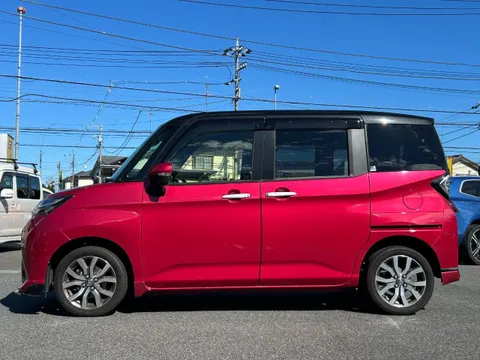 Toyota Tank
