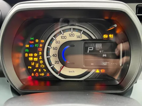 Suzuki Spacia Base