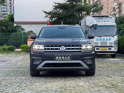 Volkswagen Teramont