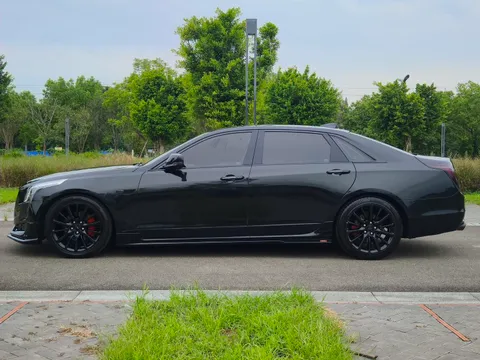 Cadillac CT6