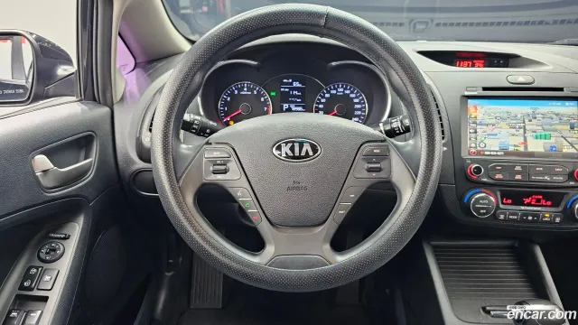 Kia Cerato (K3)