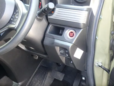 Honda N-VAN Plus Style
