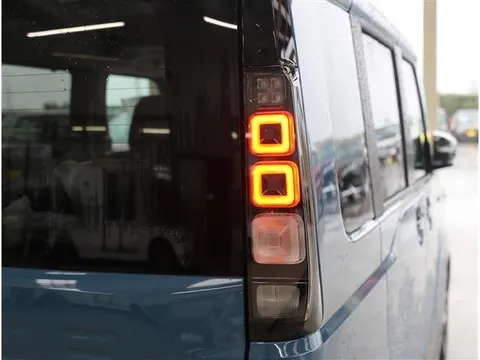 Mitsubishi Delica Mini