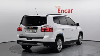 Chevrolet Orlando