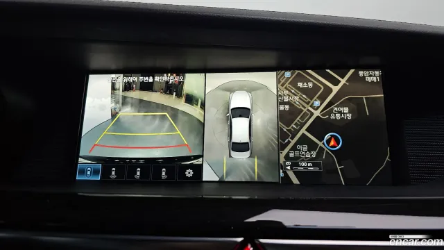 Genesis G90 (EQ900)