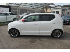 Suzuki Alto Turbo RS