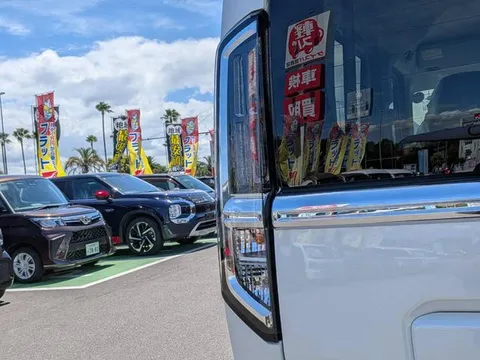 Suzuki Spacia