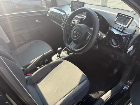 Volkswagen Up