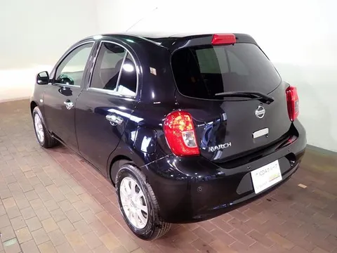 Nissan Micra (March)