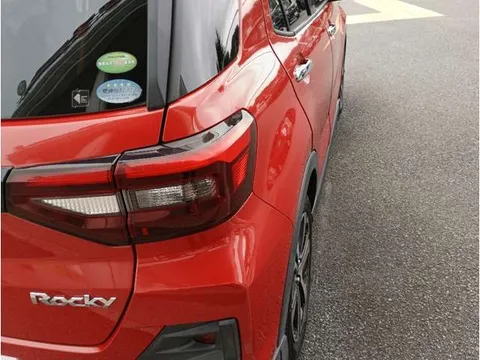 Daihatsu Rocky