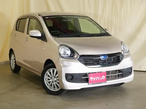 Subaru Pleo Plus