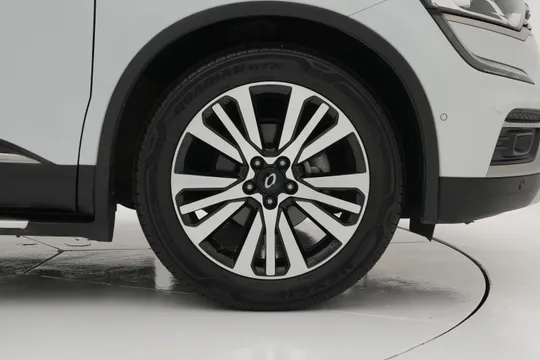 Renault Koleos (QM6)