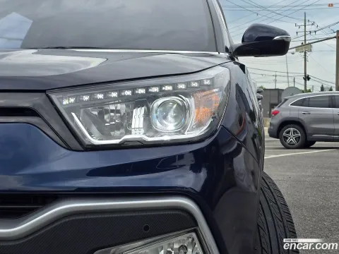 SsangYong Tivoli XLV (Tivoli Air)