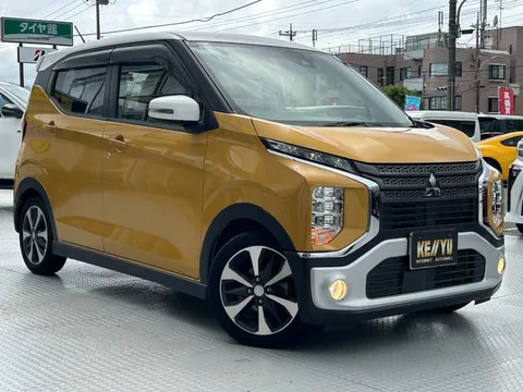 Mitsubishi eK X