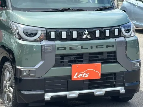 Mitsubishi Delica Mini