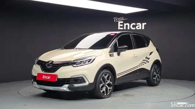Renault QM3