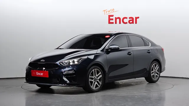 Kia Cerato (K3)