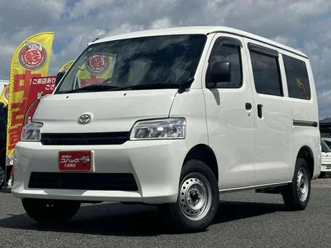 Toyota TownAce Van