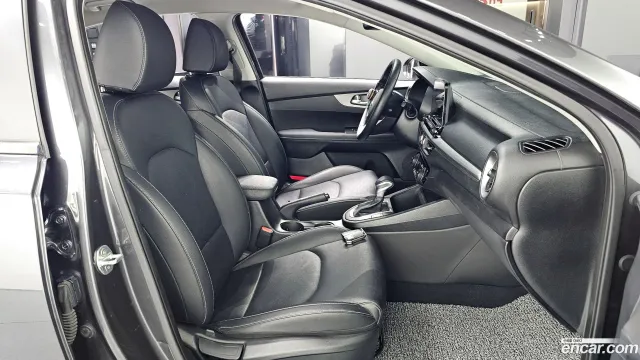 Kia Cerato (K3)