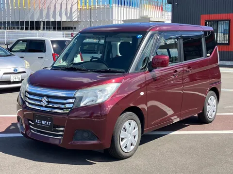 Suzuki Solio