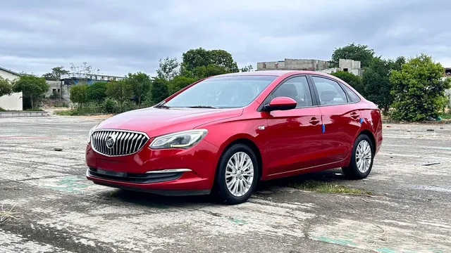 Buick Excelle GT