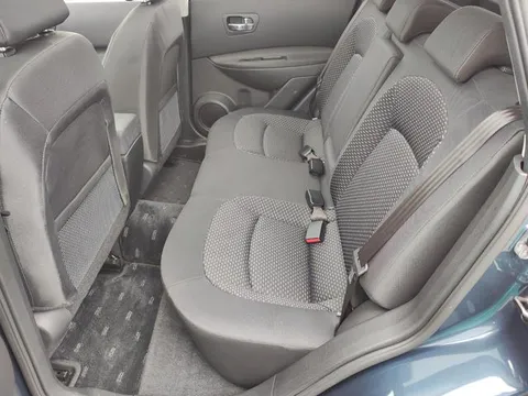 Nissan Qashqai (Dualis)