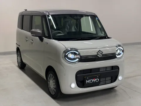 Suzuki Wagon R Smile