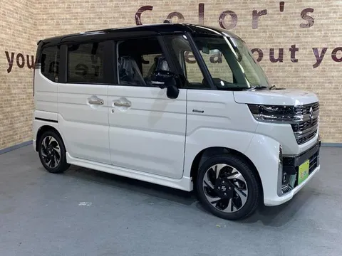 Suzuki Spacia Custom