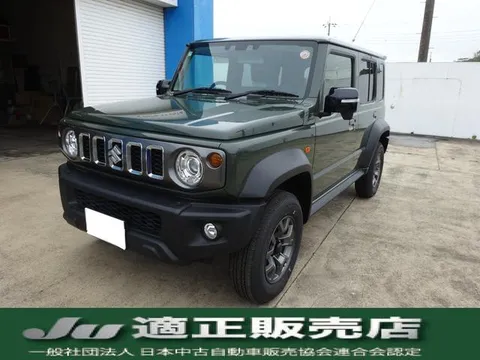 Suzuki Jimny Nomade