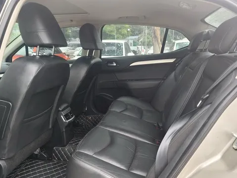 Citroen C4L