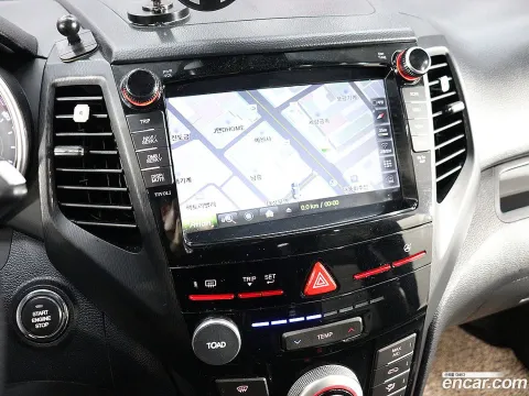SsangYong Tivoli XLV (Tivoli Air)
