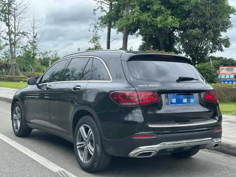 Mercedes-Benz Mercedes-Benz GLC