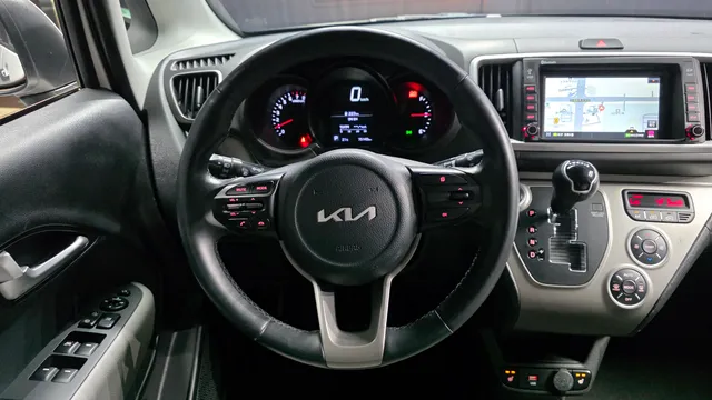 Kia Ray