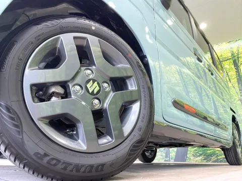 Suzuki Spacia Gear