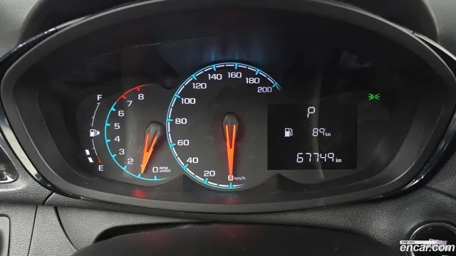Chevrolet Spark