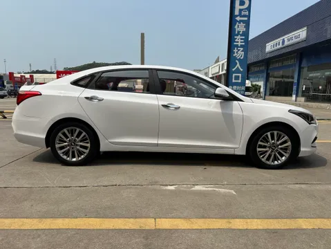 Hyundai Mistra