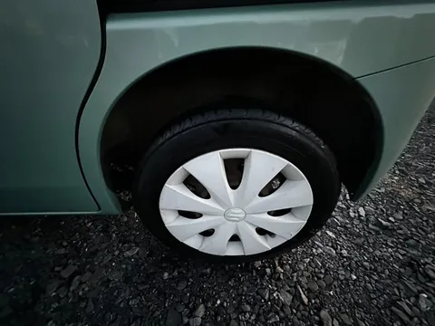 Suzuki Spacia
