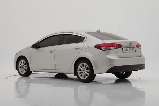 Kia Cerato (K3)