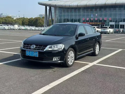 Volkswagen Lavida