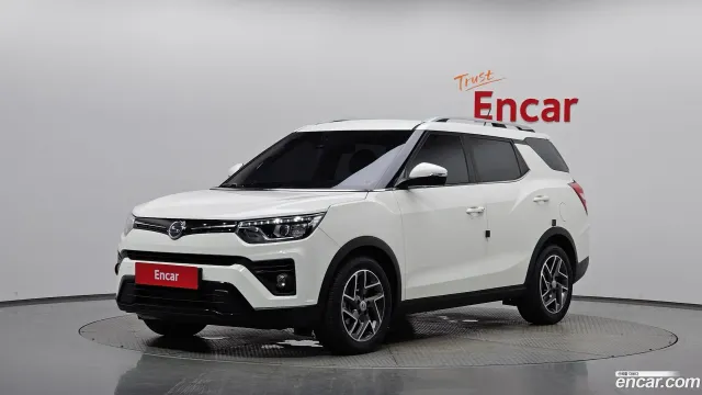 SsangYong Tivoli XLV (Tivoli Air)