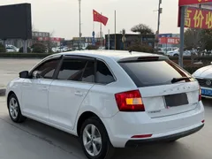 Skoda Rapid Spaceback