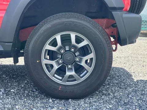 Suzuki Jimny Nomade