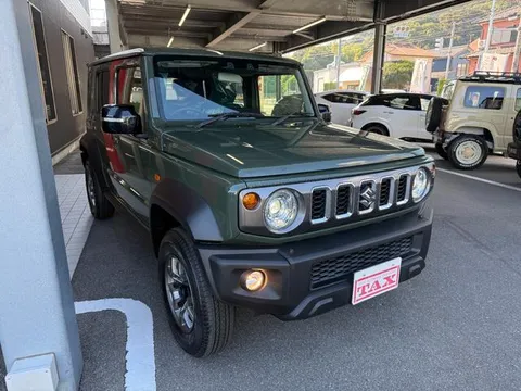 Suzuki Jimny Nomade