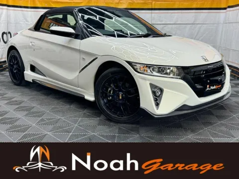 Honda S660