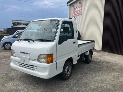 Subaru Sambar Truck